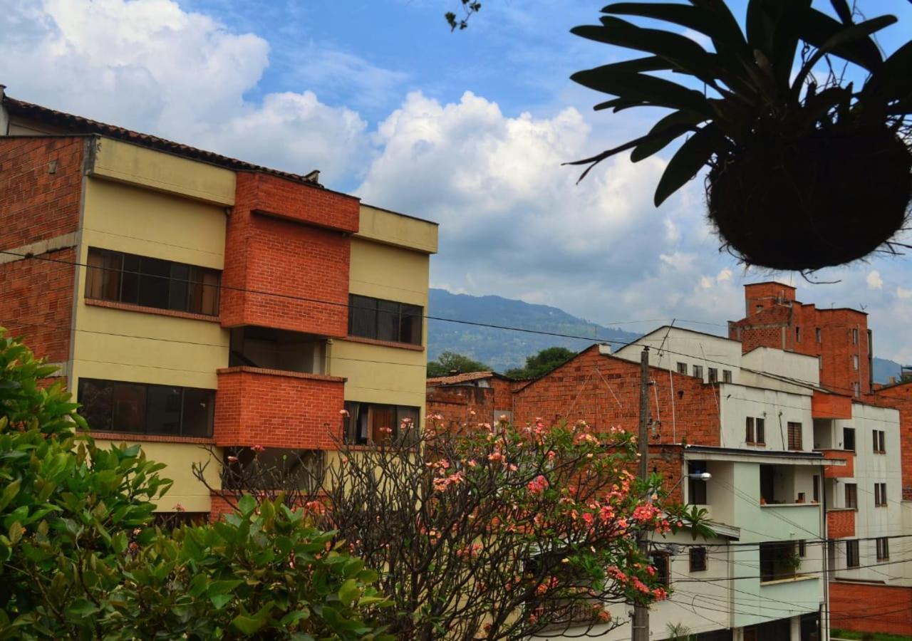 Selvática Albergue Medellín Exterior foto
